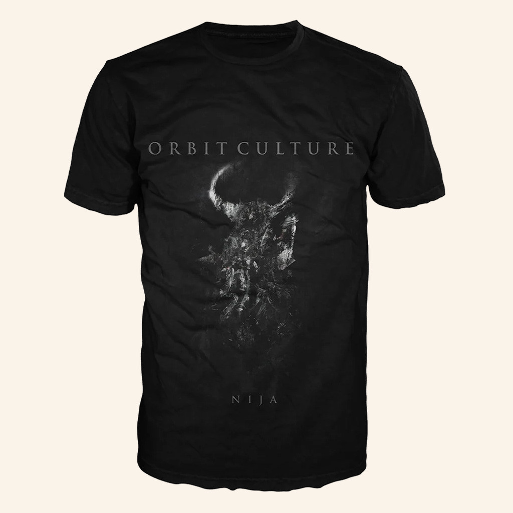 Orbit Culture Merch Nija T-Shirt Orbit Culture Shirt s For Band Fans