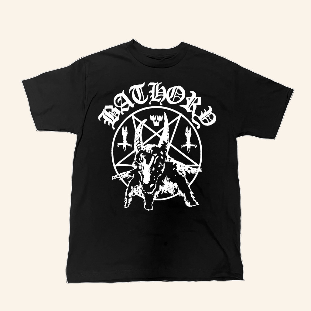 PILED FLESH Merch Bathory T-Shirt Christmas For Brother