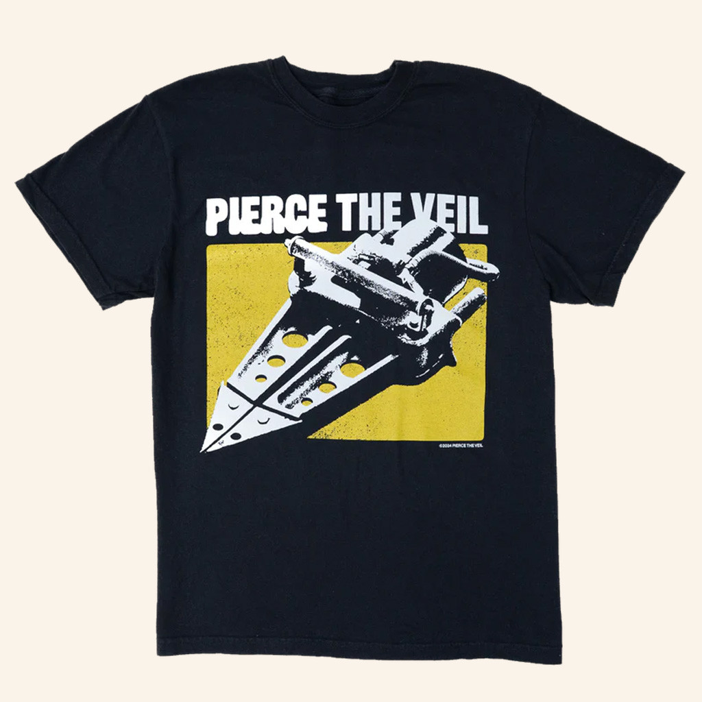 PTV Merch Jaws of Life T-Shirt Pierce The Devil Shirt Birthday Gift For Husband