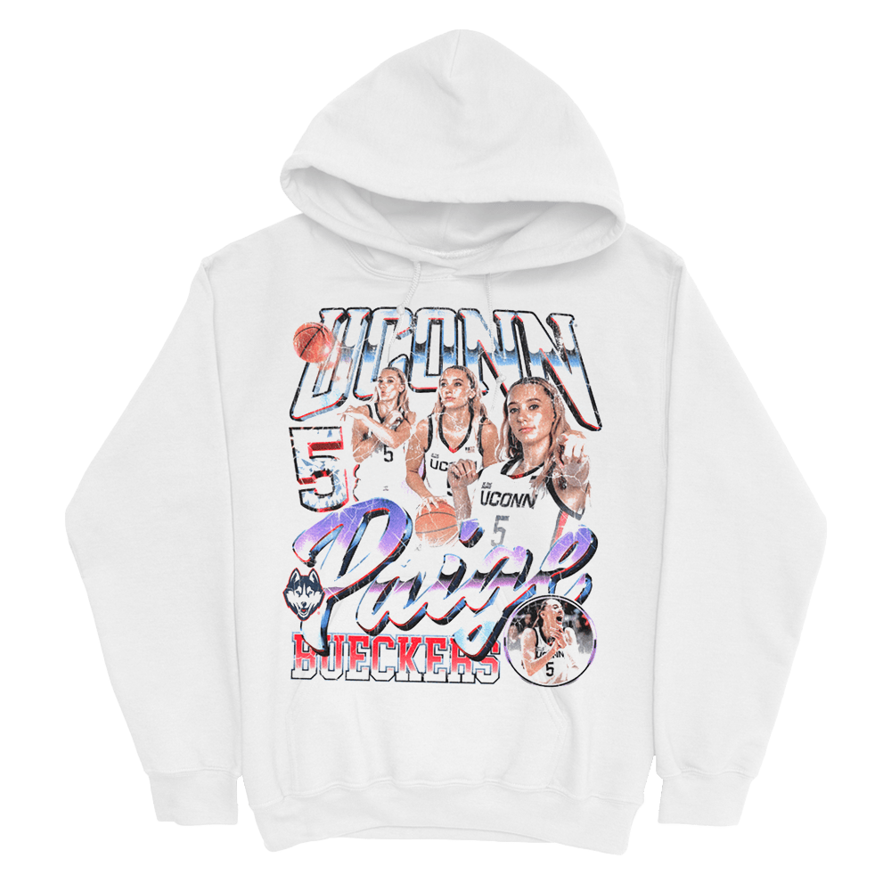Paige Bueckers Hoodie Uconn Womens Basketball Merch Top 10 Mother's Day Gift Ideas