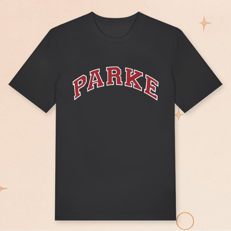 Parke Merch Parke Holiday 2025 T-Shirt Christmas For Husband