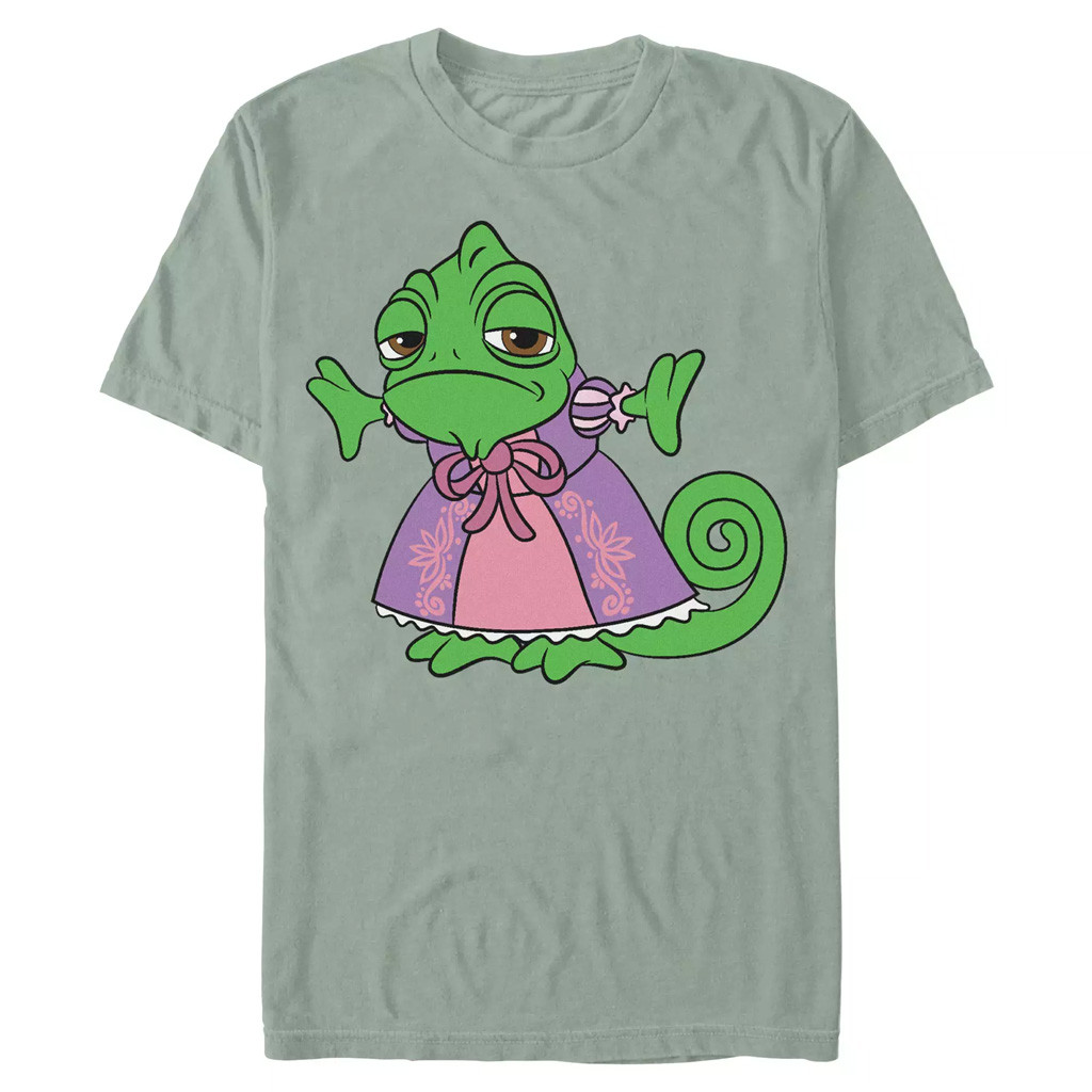Pascal As Rapunzel T-Shirt Christmas For Son