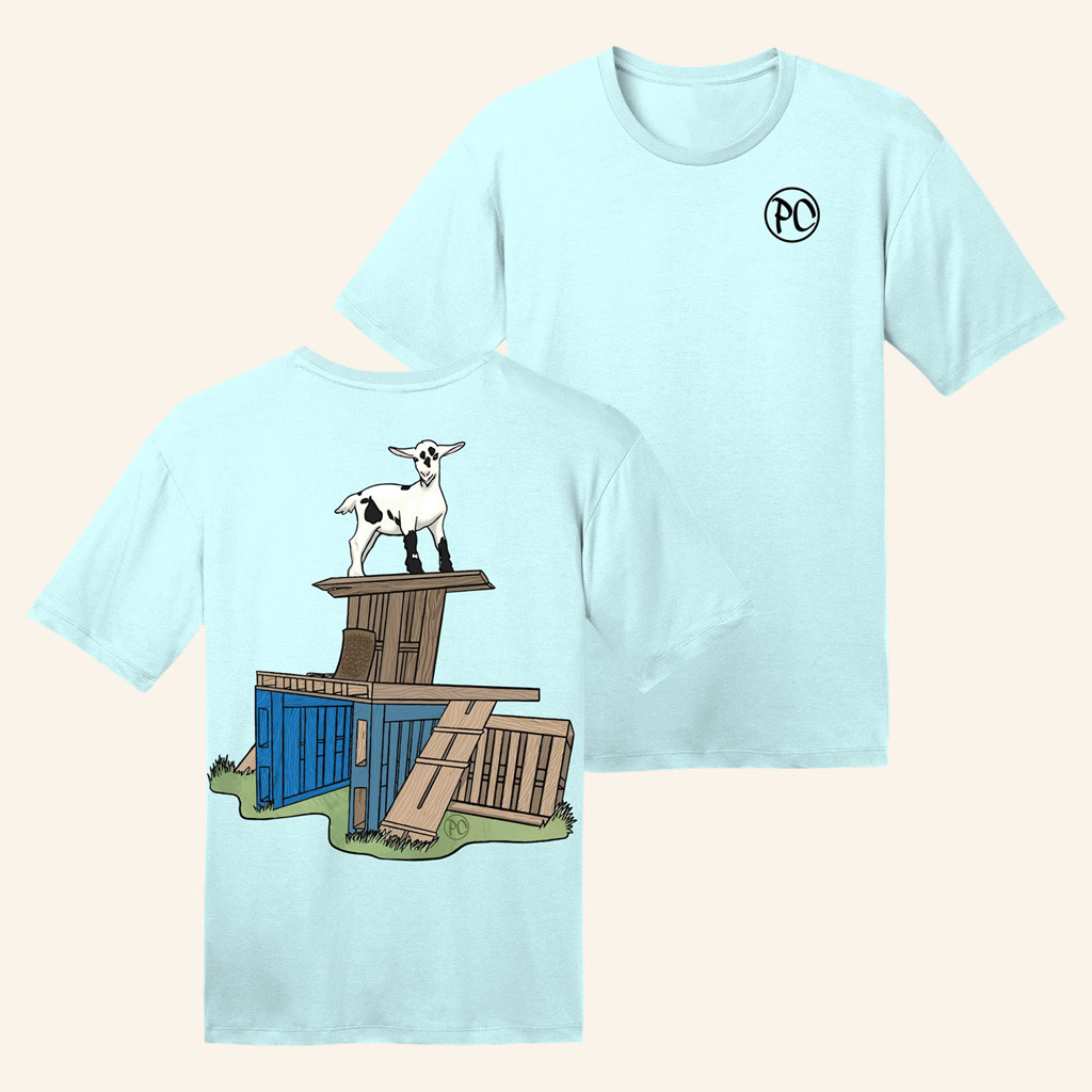 Paul Cuffaro Merch Boots Kingdom T-Shirt PC Shirt For Sister