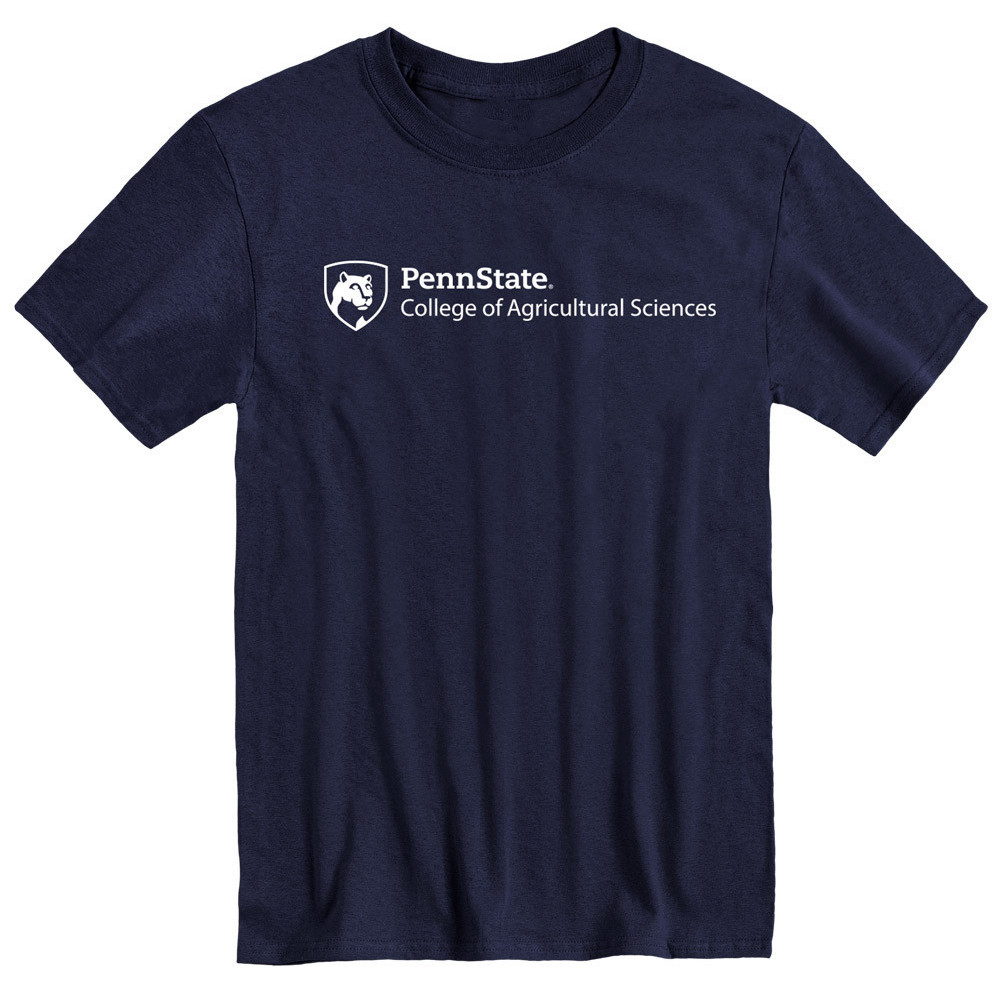 Penn State University College Of Agricultural Sciences T-Shirt Penn State Shirt Gifts For Dad