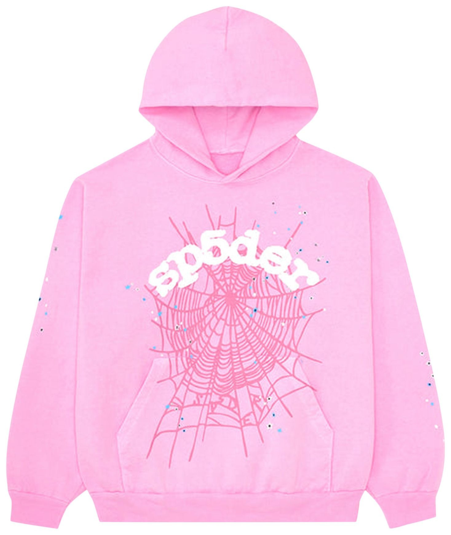 Pink Sp5Der Hoodie Sp5Der Merch Pinky Clothing Gifts For Girls Guys