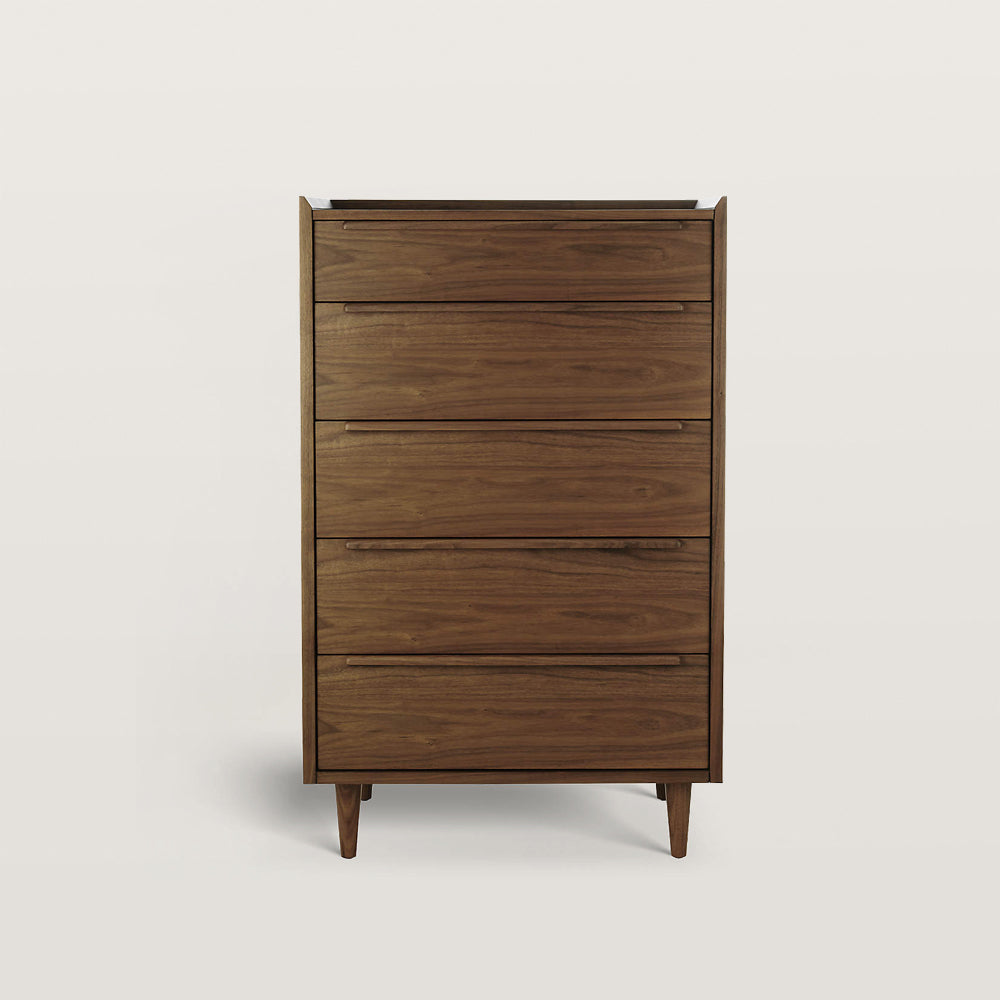 Pull Out Chest of Drawer Wall Cabinet Storage Dresser