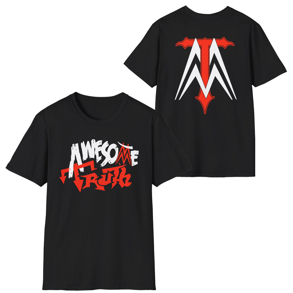 R Truth Merch T-Shirt Awesome R Truth Apparel Cool Gifts For Fans