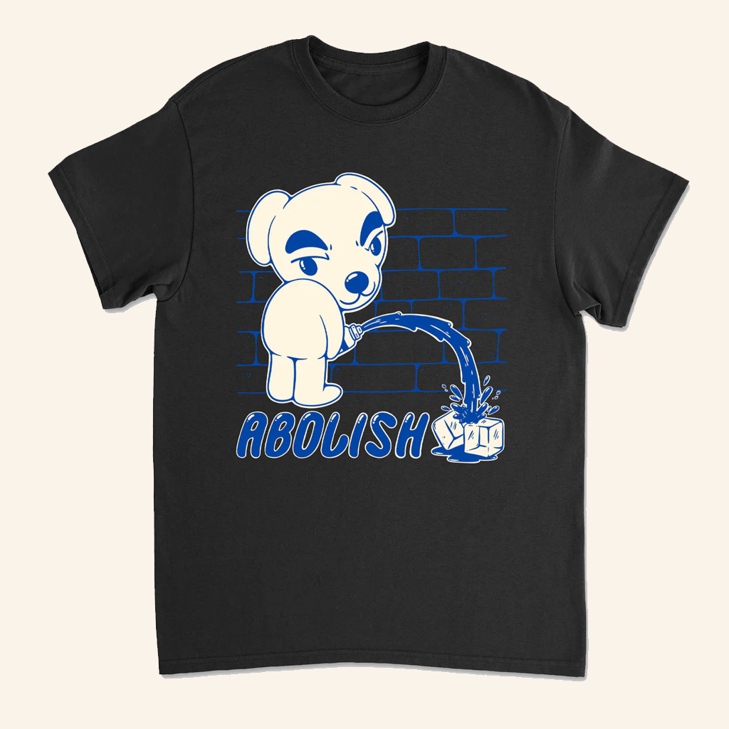 Rawpaw Merch Ice Melts By Ghoulshack T-Shirt For Best Friends