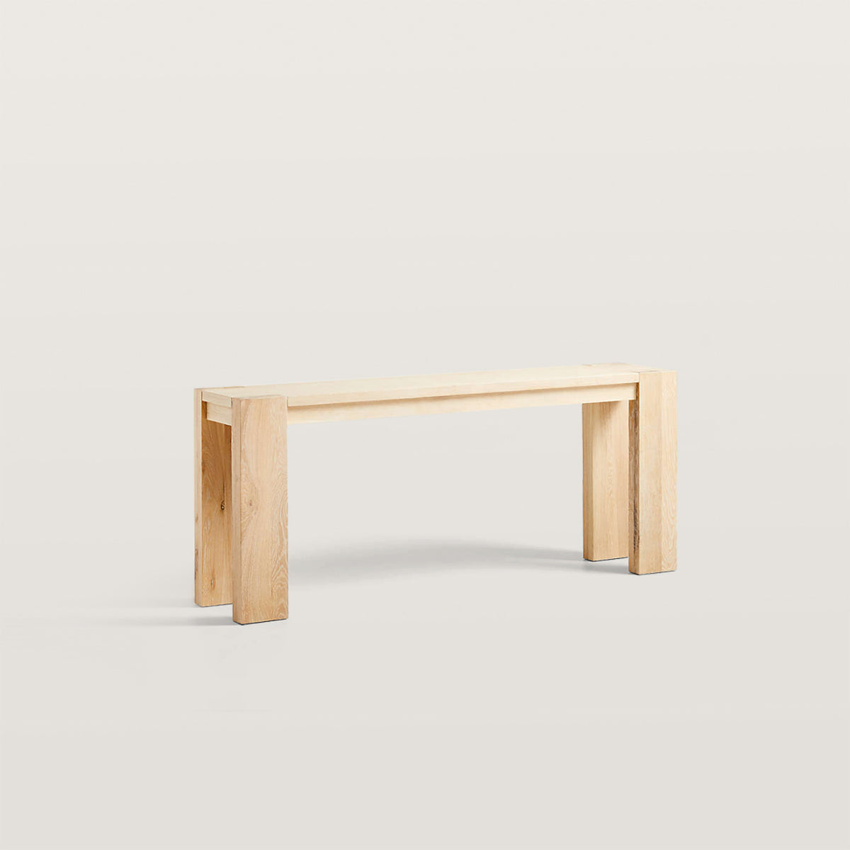 Rectangular Console Table for Living Room And Entryway