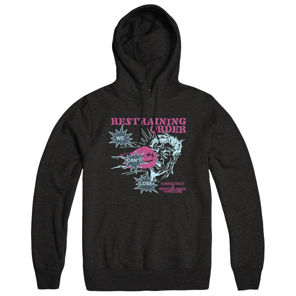 Restraining Order Merch We Can'T Lose Hoodie Restraining Order Hoodie Father'S Day Gifts For Husband