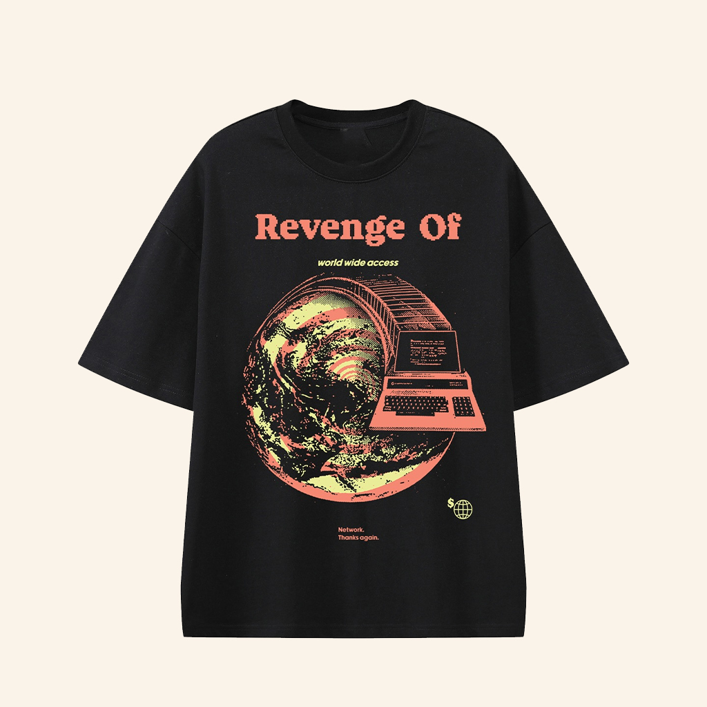 Revenge Of Merch The Last World Wide Access T-Shirt Best Birthday Gift For Husband