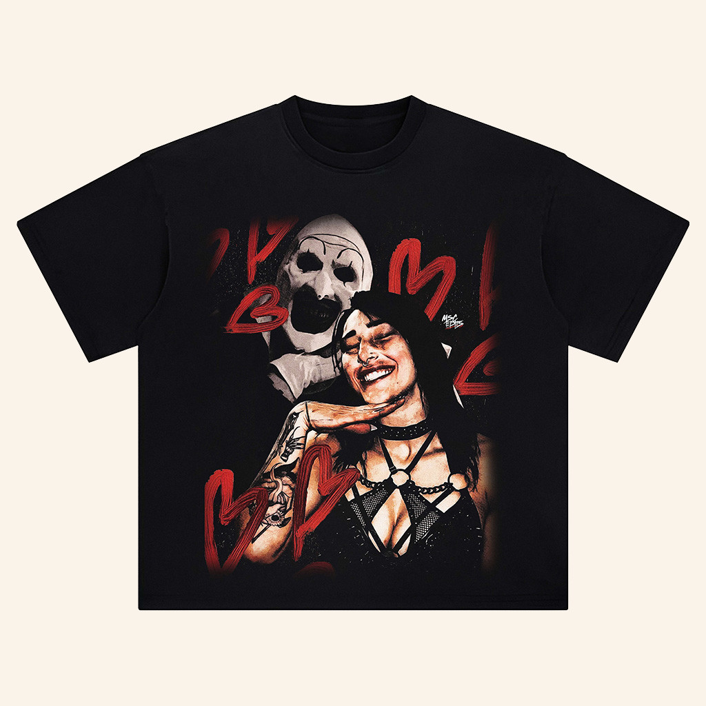 Rhea Ripley Terrifier Shirt Rhea Ripley Merch For WWE Wrestling Fans