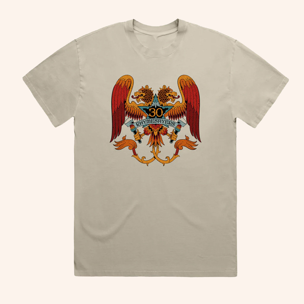 Rhymesayers Merch Rhymesayers 30 Years Shirt Good For Him