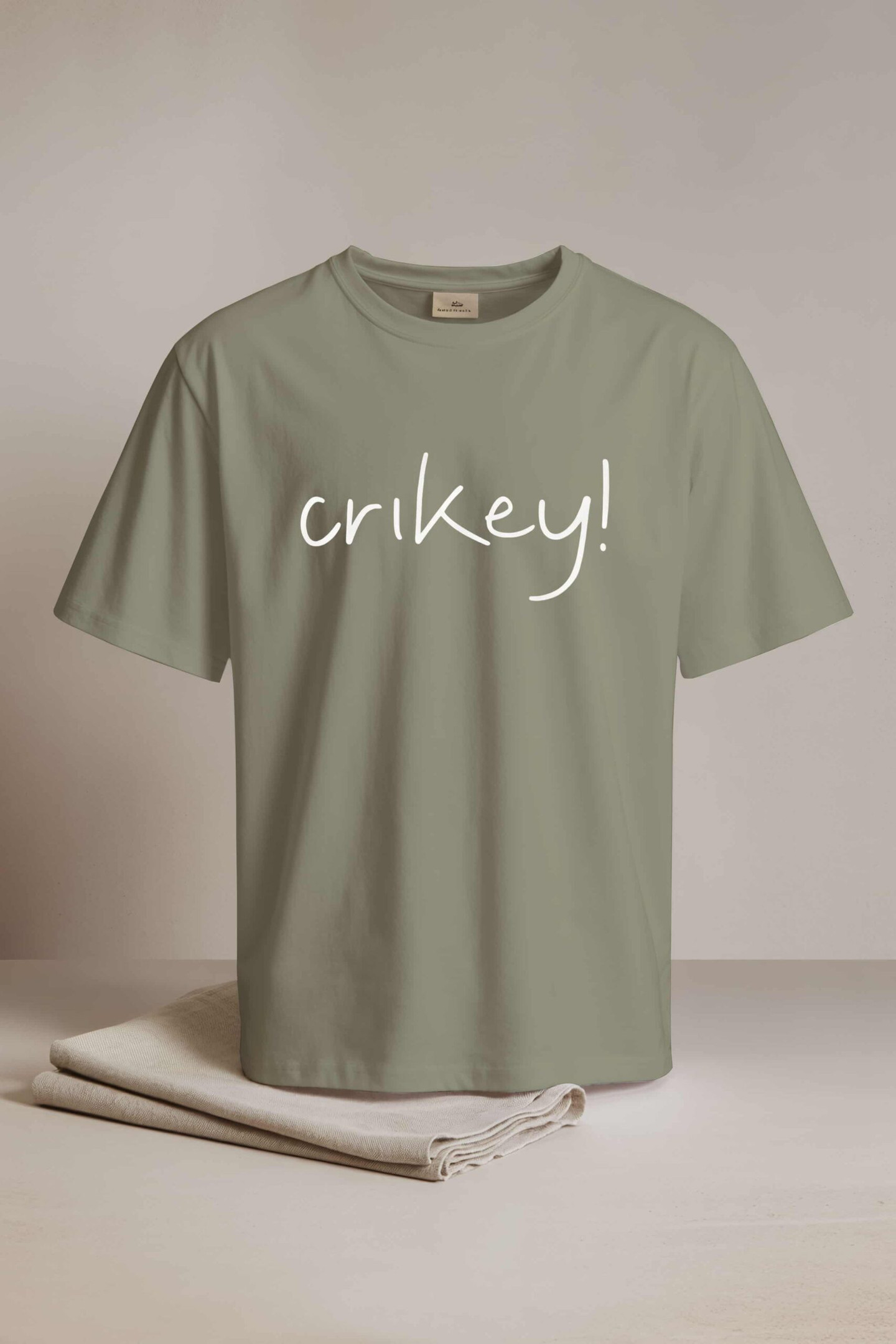 Robert Irwin Crikey Shirt For Boyfriend