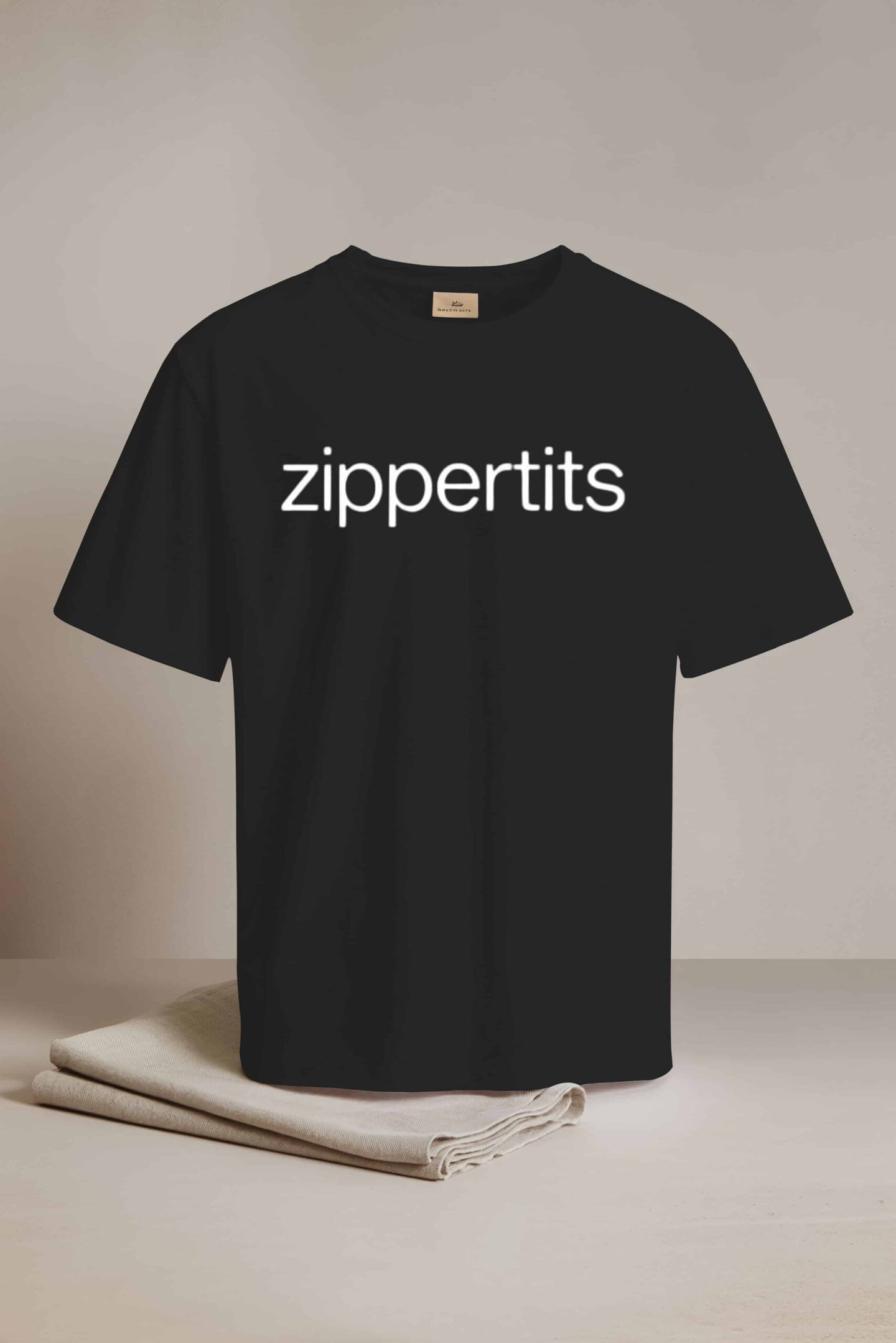 Rowan Jette Knox Zippertits Shirt For Boyfriend