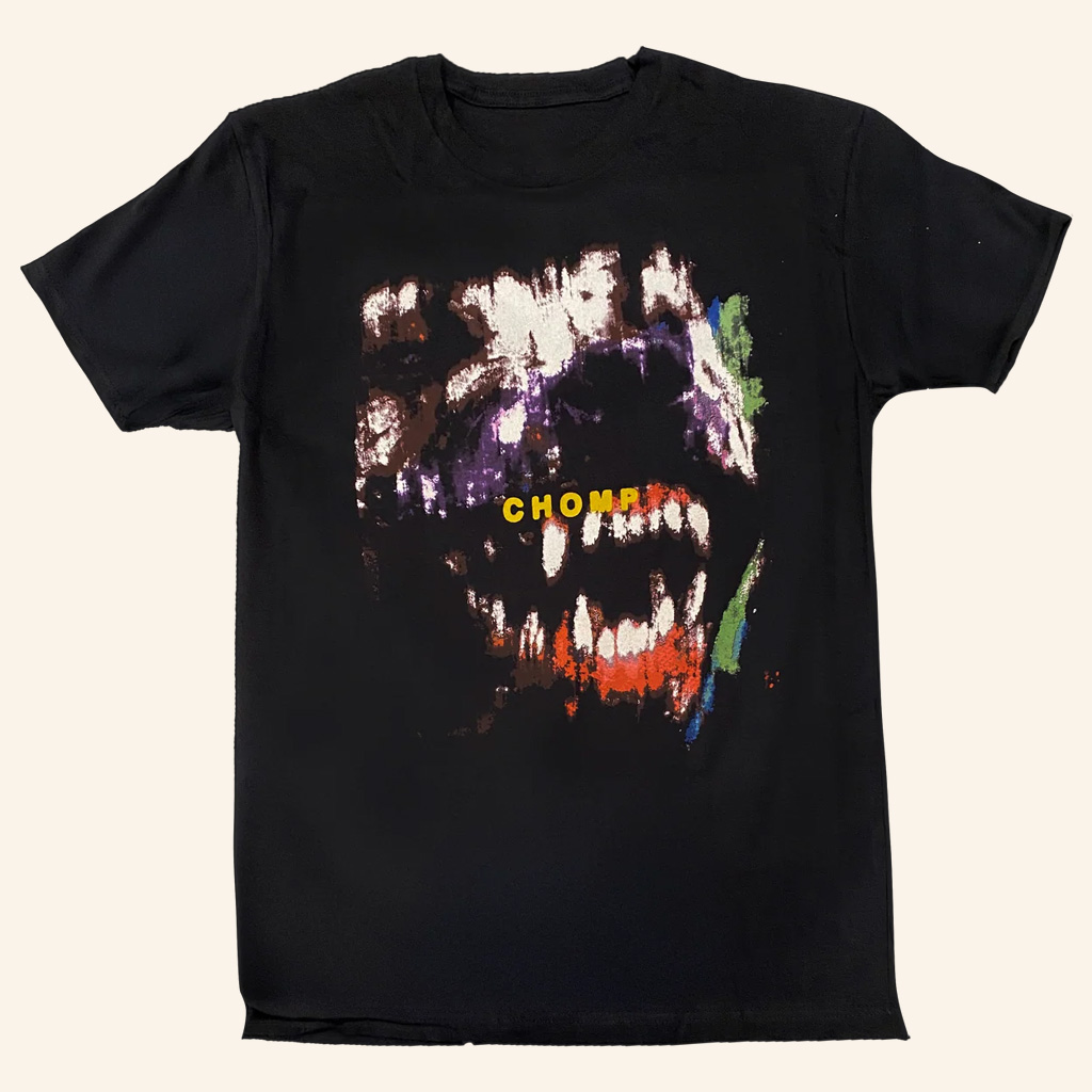 Russ Merch Chomp T-Shirt Christmas For Him