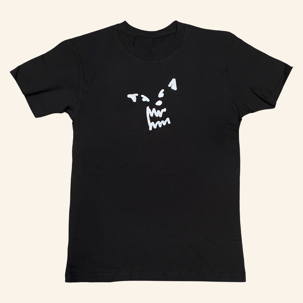 Russ Merch Wolf T-Shirt For Rapper Fans