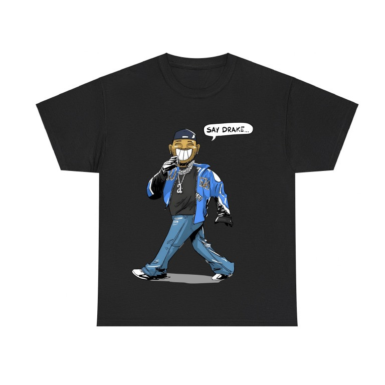 Say Drake Kendrick Lamar T-Shirt Kendrick Tour Merch Grand National Tour Merch