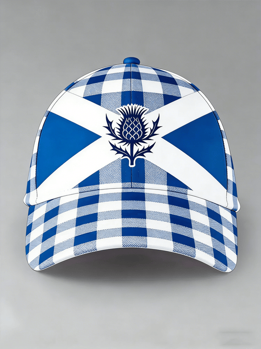 Scotland World Cup 2026 Hat Soccer Game Day Baseball Cap World Cup Fans Best Gifts Idea