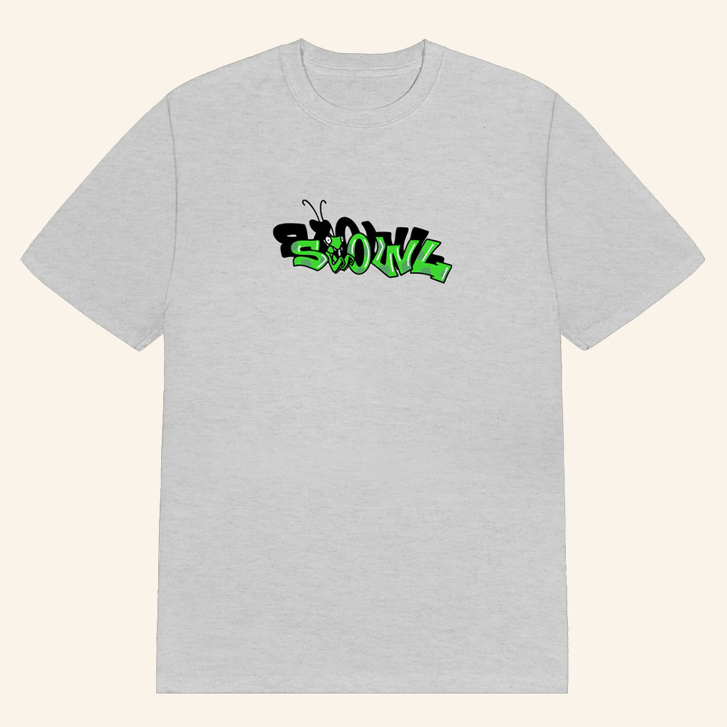 Scowl Merch Mantis T-Shirt For Rock Music Lovers