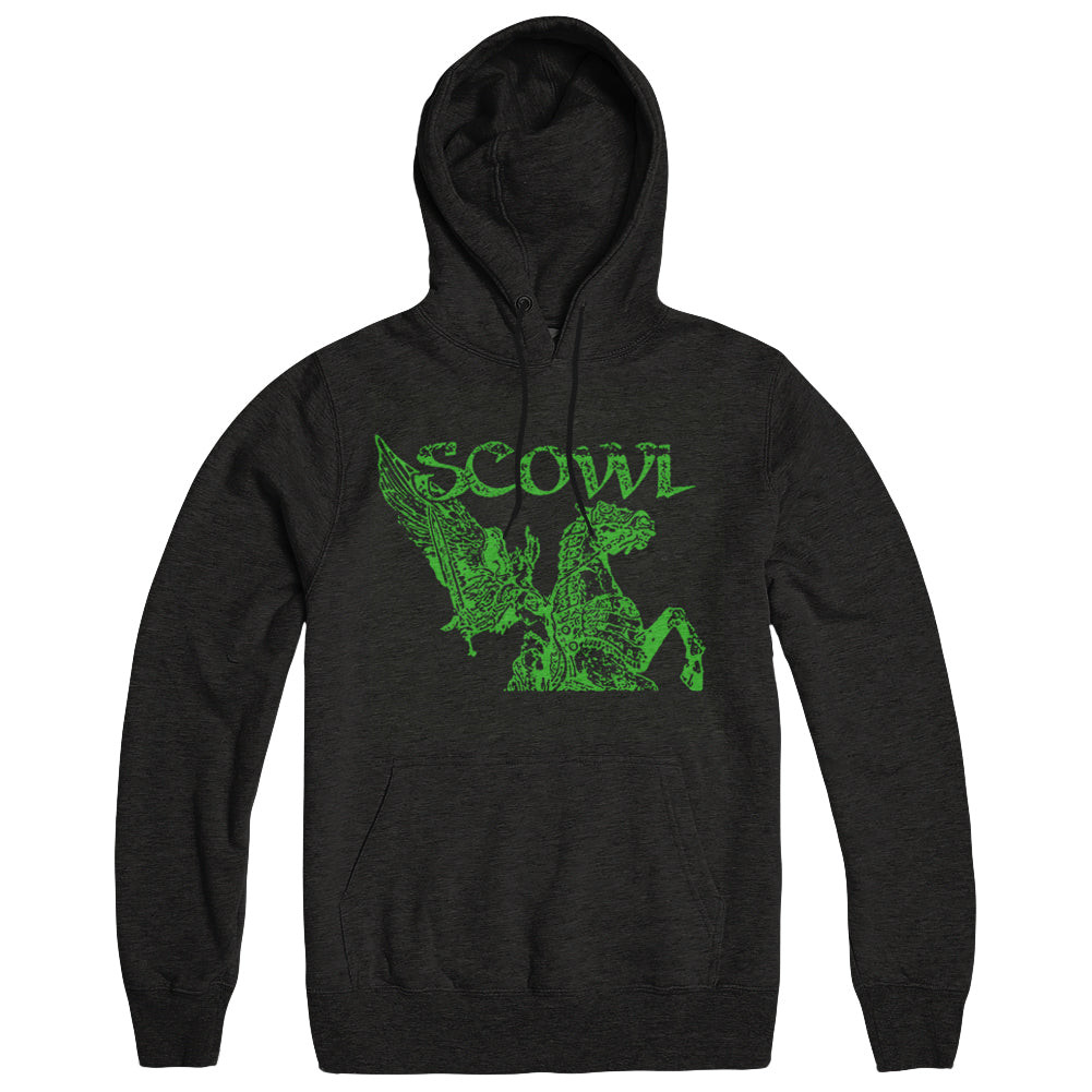 Scowl Merch Trophy Hunter Hoodie Scowl Hoodie Father'S Day Gifts For Metal Music Lovers