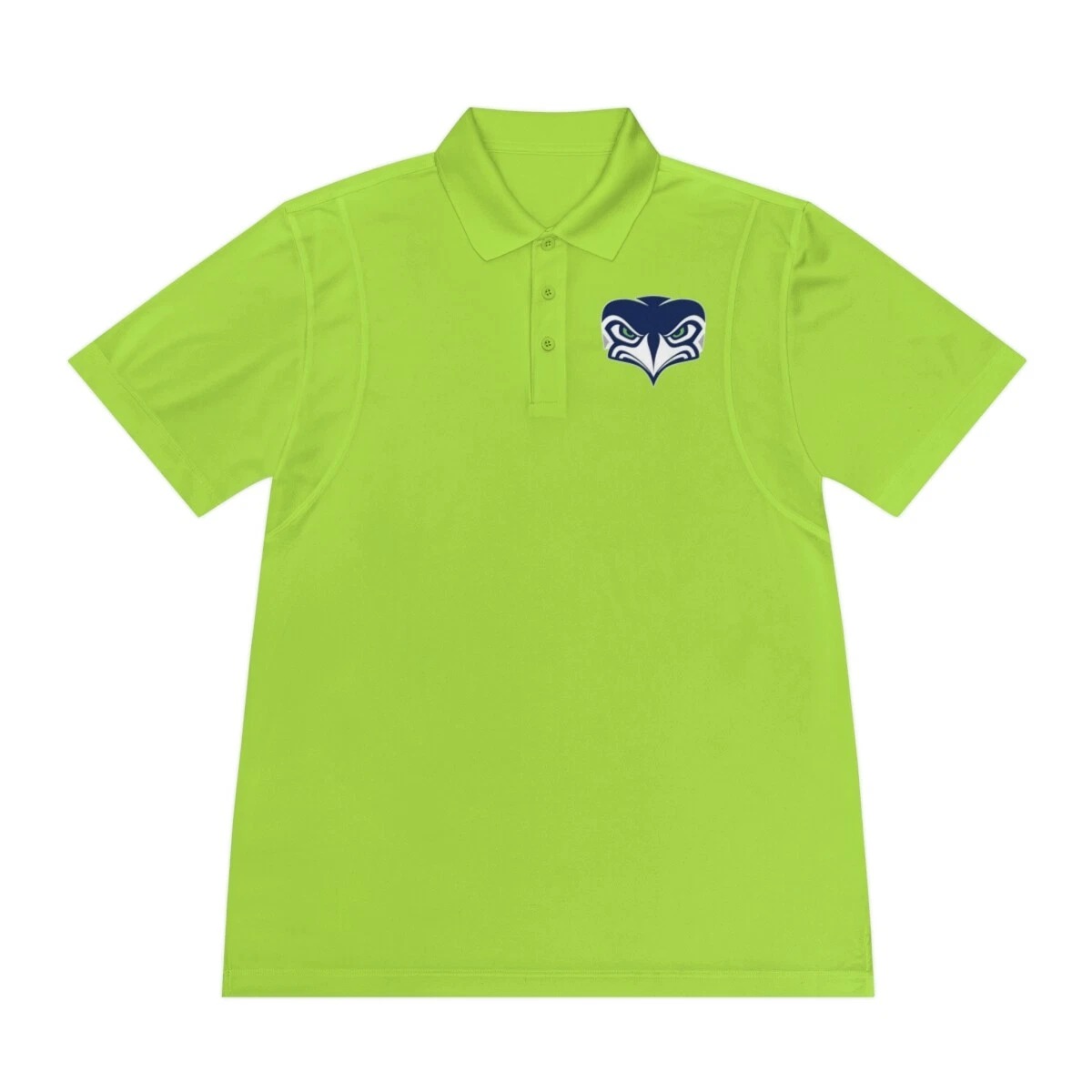 Seattle Seahawks Football Men'S Polo Shirt Gift For Friends