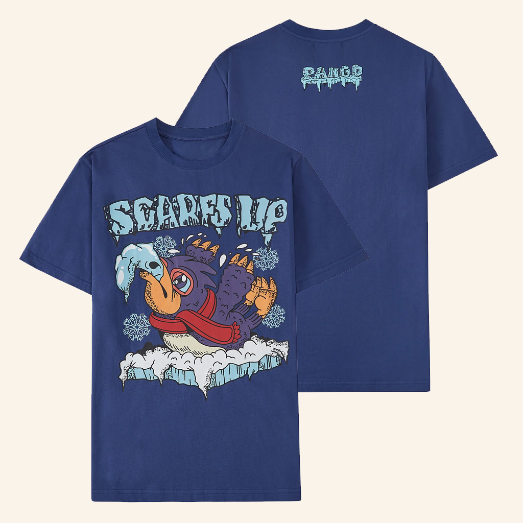 Singing Monsters Merch Scarfs Up Pango T-Shirt Birthday Ideas For Husband