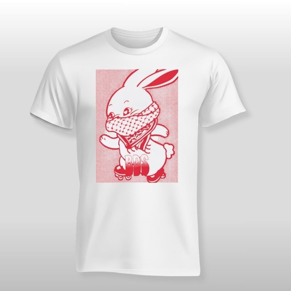 Skate Bunnies BDS 2026 T-Shirt Gift For Fans