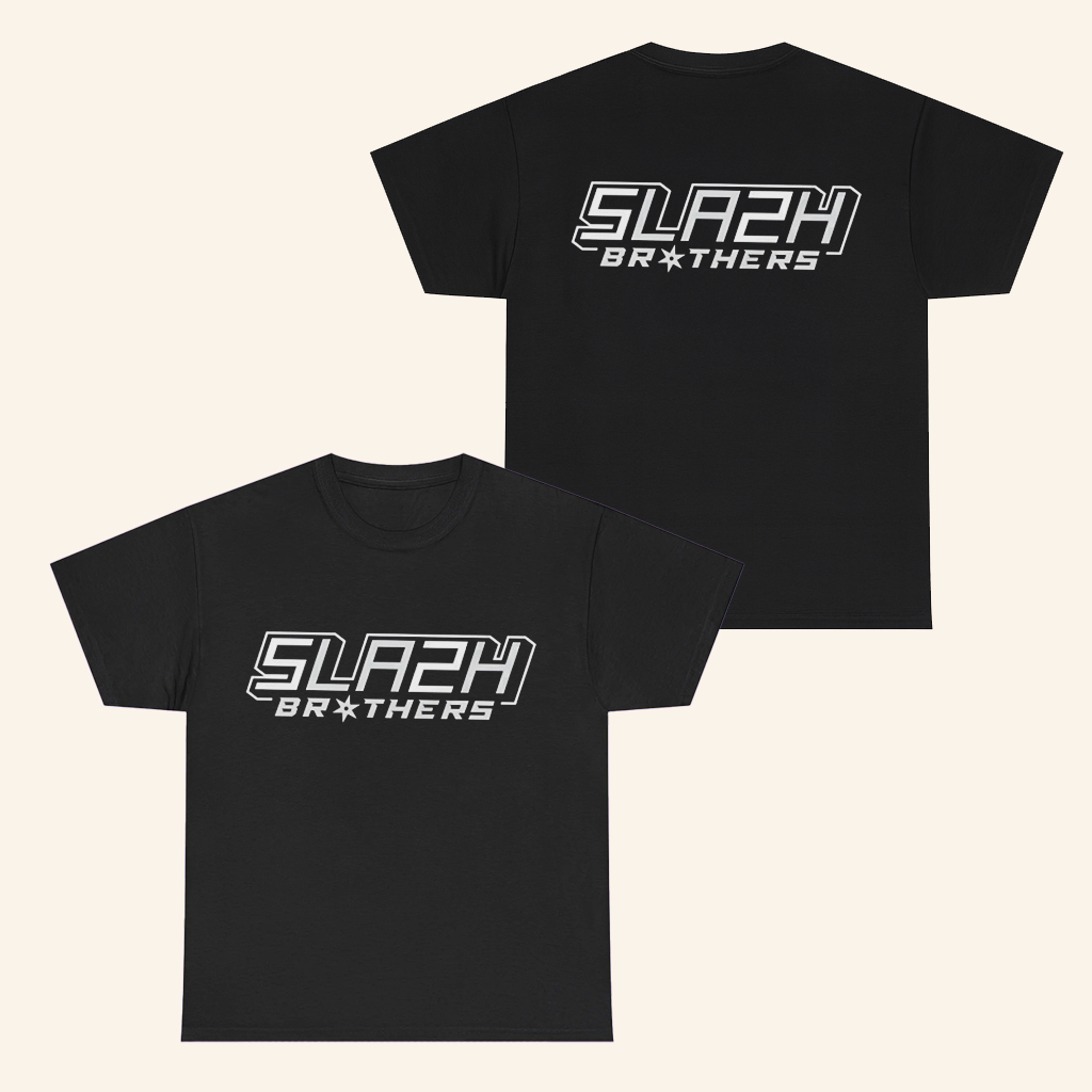 Slash Brothers T-Shirt Dylan Harper And Stephon Castle Shirt For Basketball Lovers