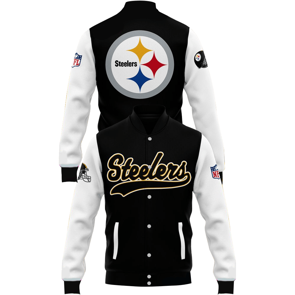 Smokey Robinson Pittsburgh Steelers Special Jacket Smokey Robinson Merch Top Father's Day Gifts