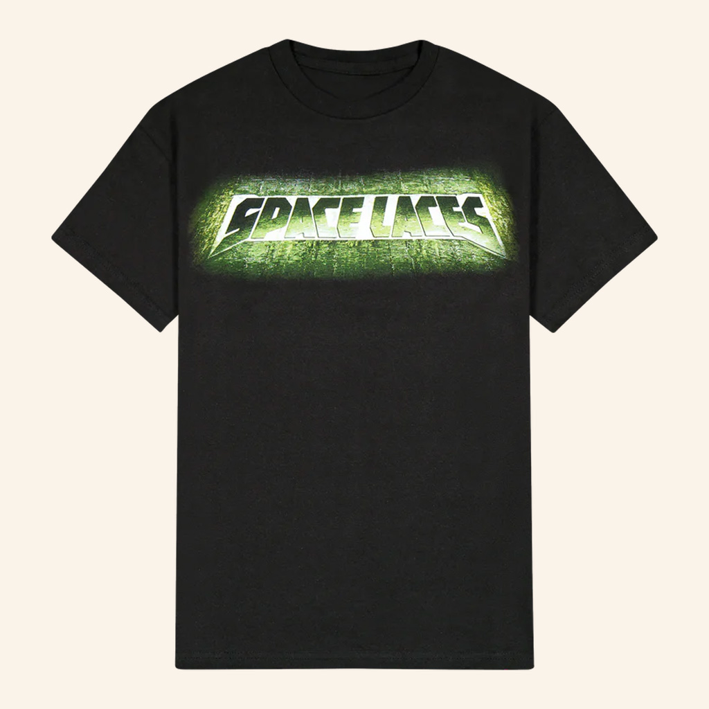 Space Laces Merch PS2 T-Shirt Birthday For DJ Lovers