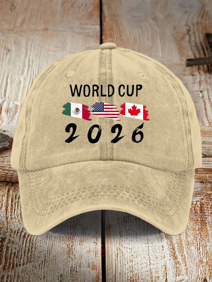Sport World Cup 2026 Hat