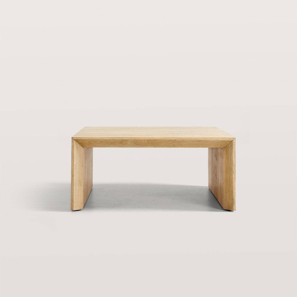 Square Coffee Table Center Table for Living Room