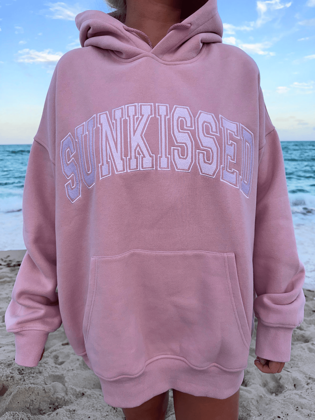 Sunkissed Coconut Hoodie Bonus Mom Gifts Mother's Day Ideas