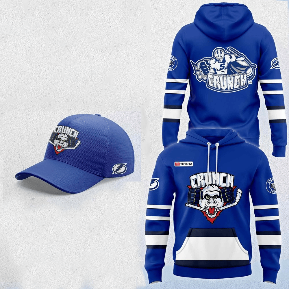 Syracuse Crunch Jack Finley Reverse Retro 2025 Hoodie Syracuse Crunch Merch Gifts For Hockey Fan