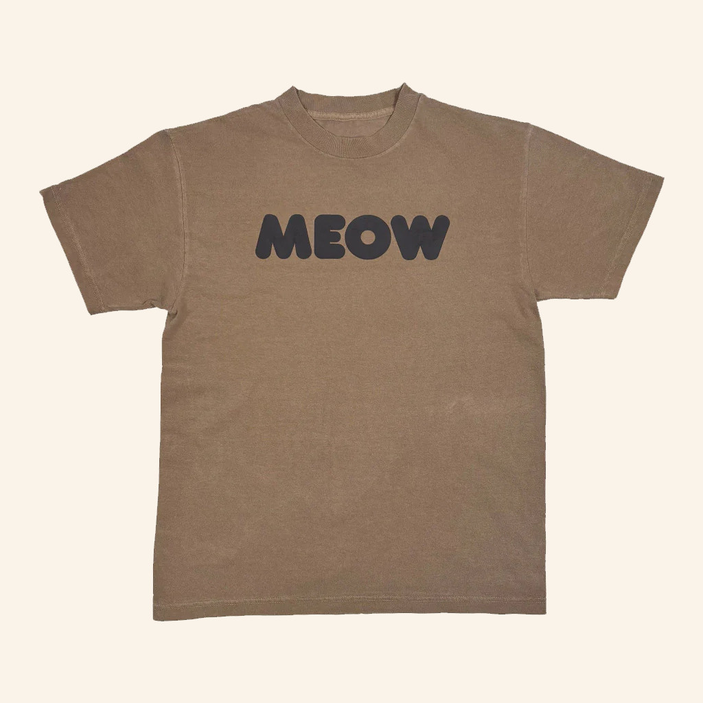 Ted And Herb Merch Meow T-Shirt For Sister