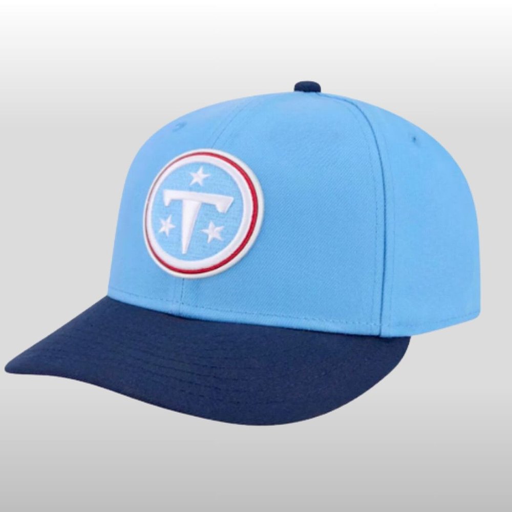 Tennessee Titans 2026 Draft Football Hat Gift For Football Fans