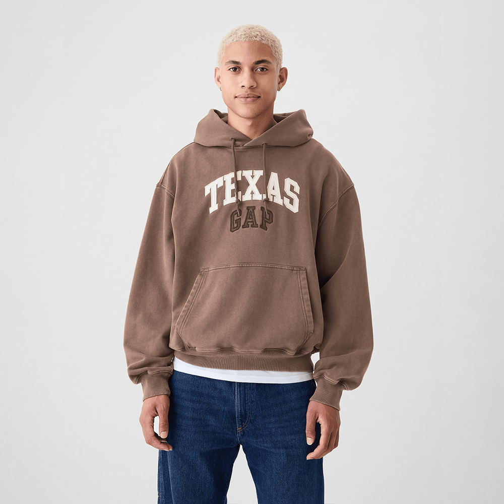 Texas Gap Hoodie Dad Fathers Day Gifts For Texas Lovers