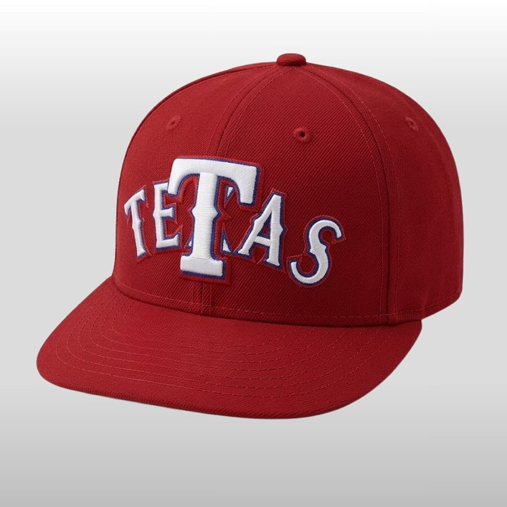 Texas Rangers 2026 City Connect Baseball Hat Gift For Baseball Fans