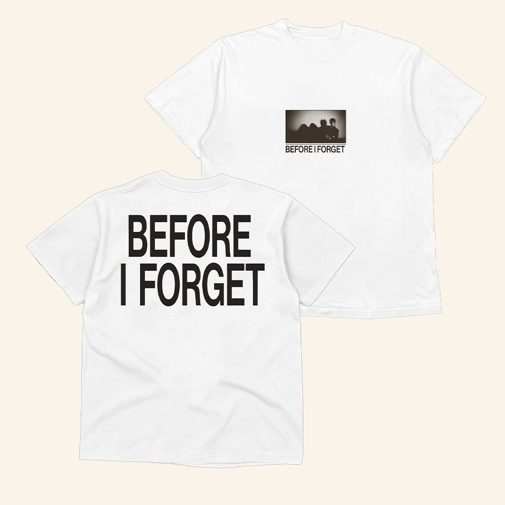 The Kid Laroi Merch Before I Forget T-Shirt For Music Lovers