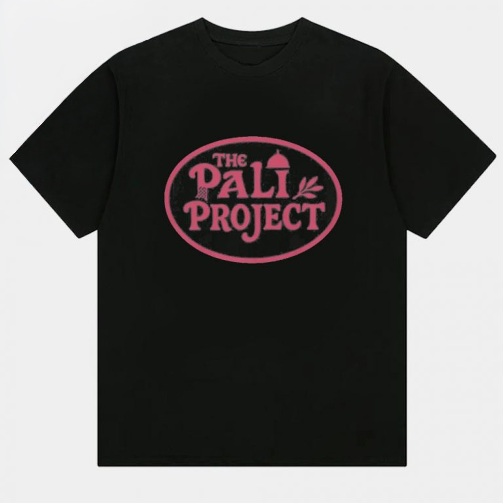 The Pali Project Merch The Pali Project T-Shirt For Palestinian For Her