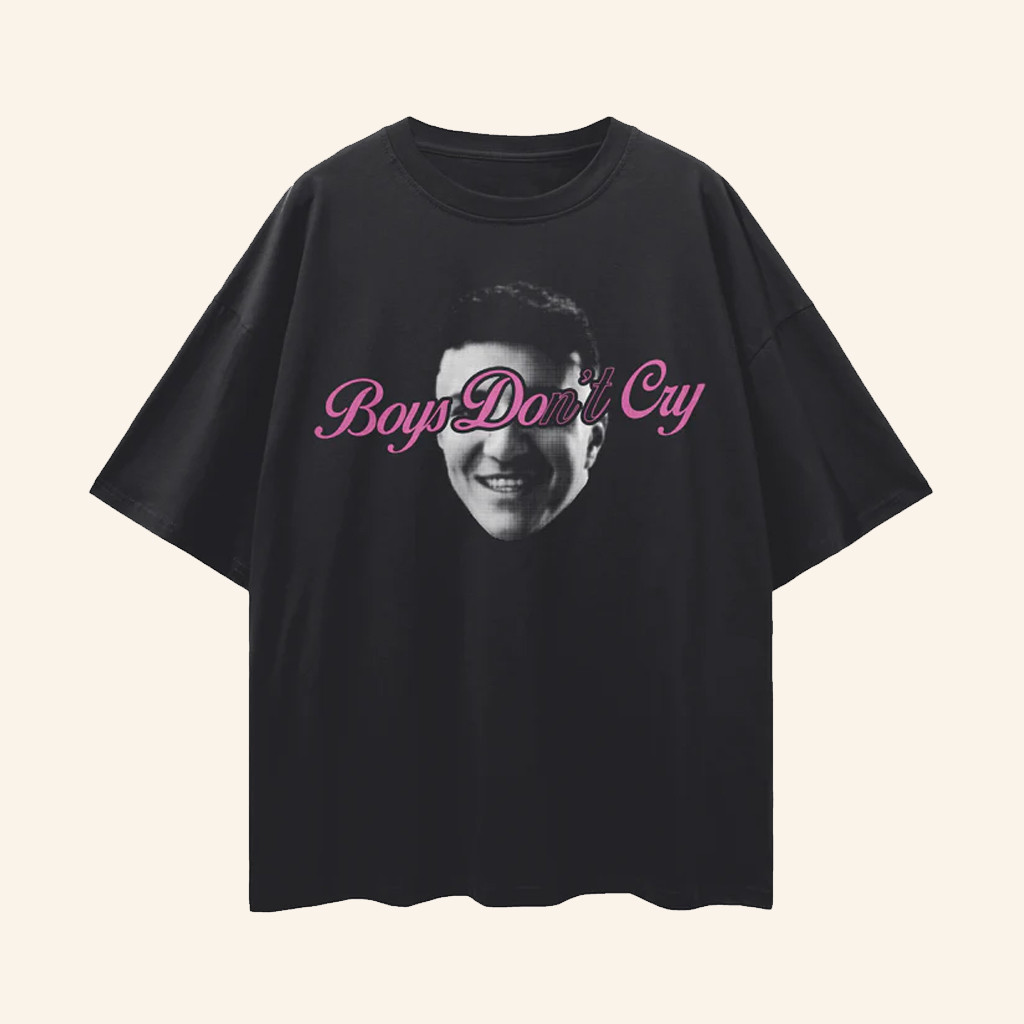 The Red Flags Merch Boys Do Cry Isack Hadjar T-Shirt For Sister