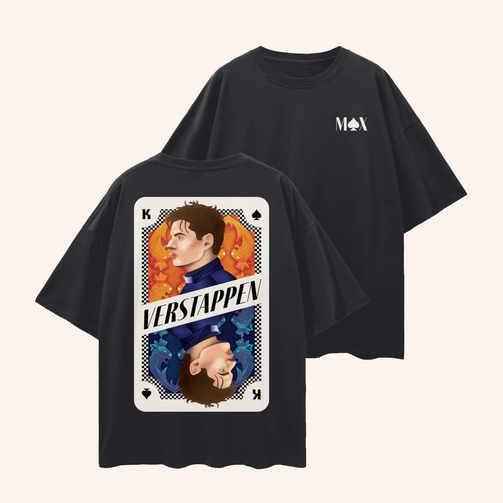 The Red Flags Merch Max Of Spades T-Shirt Christmas For Him