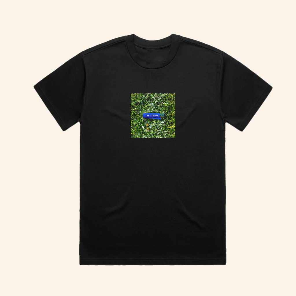 The Streets Merch Brave St Andrew T-Shirt For Boyfriend