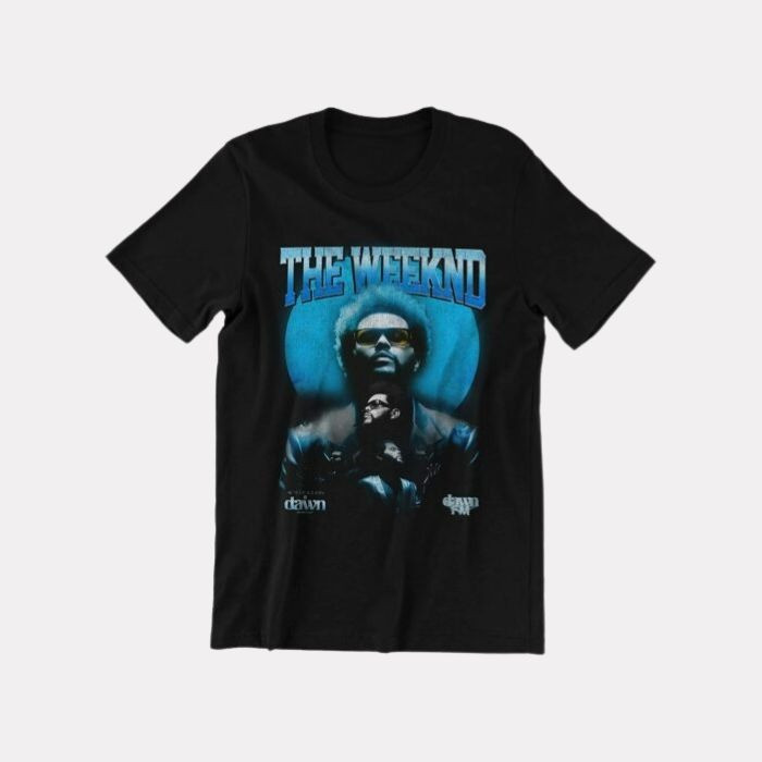 The Weeknd After Hours Til Dawn Tour Merch Shirt After Hours Till Dawn FM Gift For Fans