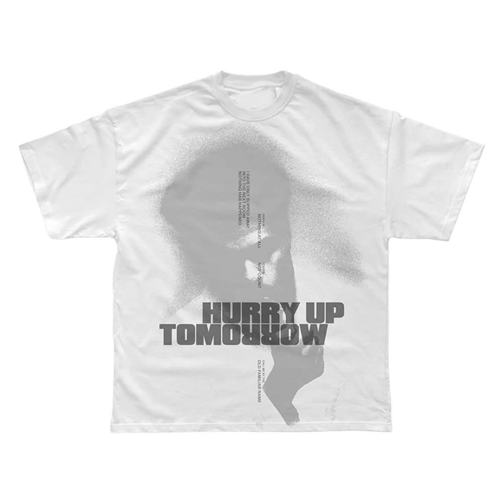 The Weeknd Concert Merch Insomnia T-Shirt Hurry Up Tomorrow Tour Best Gift For Music Fans