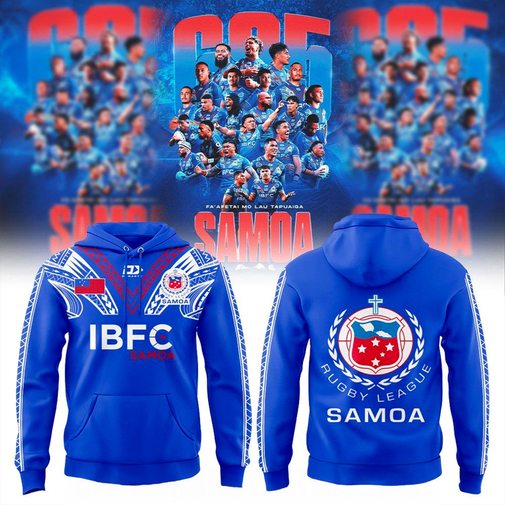 To Every Toa Samoa Fan Out There Thank You 2025 Hoodie Fan Merch Best Gift For Rugby Fans