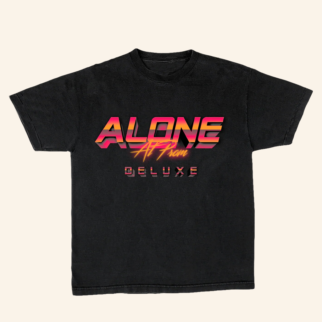 Tory Lanez Merch Alone At Prom Deluxe Shirt Unique For Music Lovers