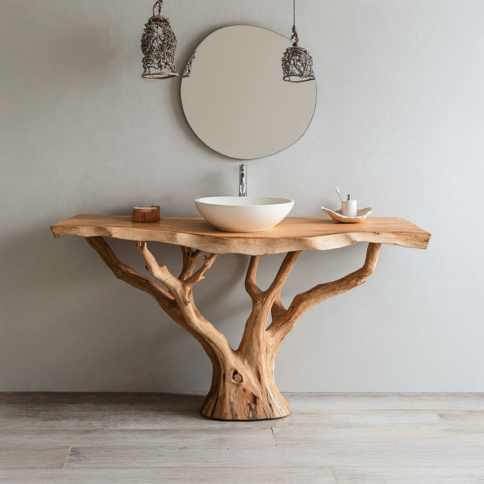 Traditional Wood Bathroom Vanity For Classic Bathroom Designs SILDTBRV132