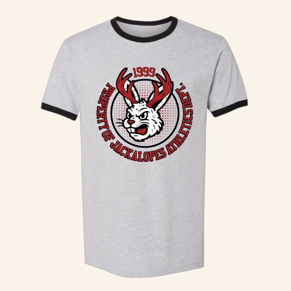 Treaty Oak Revival Merch Jackalopes Athletics Dept T-Shirt For Son
